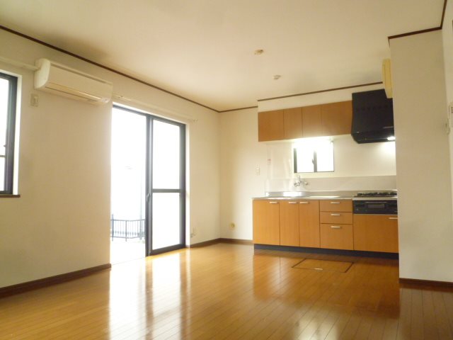 サニーコートＢ棟  リビング