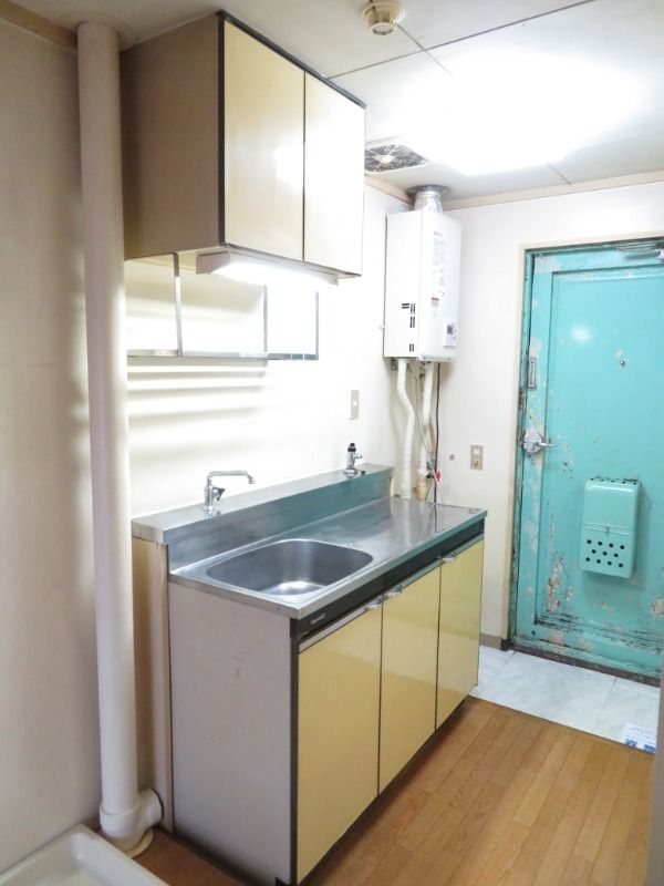 ガーデンハイツ飯山Ｂ棟 キッチン