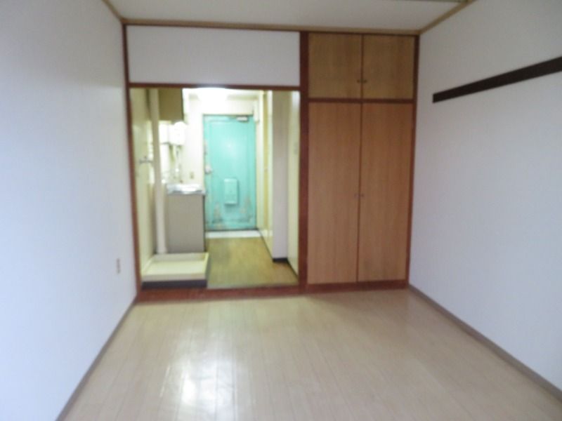 ガーデンハイツ飯山Ｂ棟 ベッドルーム