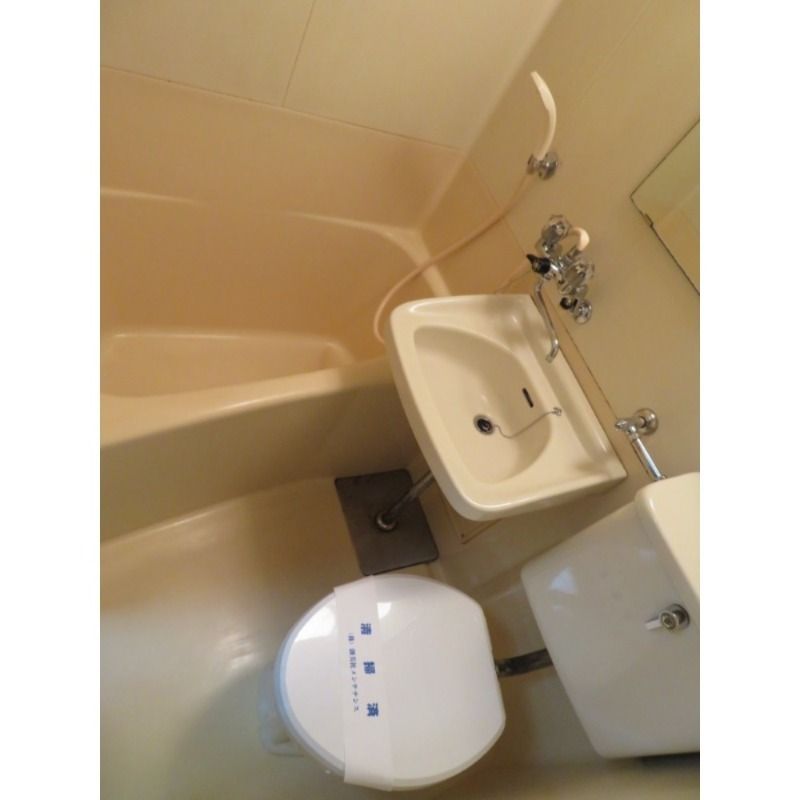 ガーデンハイツ飯山Ｂ棟 風呂画像