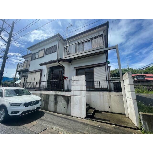 コスモハイツ 2号室 外観