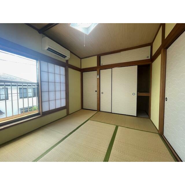 コスモハイツ ベッドルーム