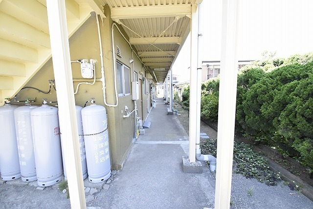 横山荘 その他外観1