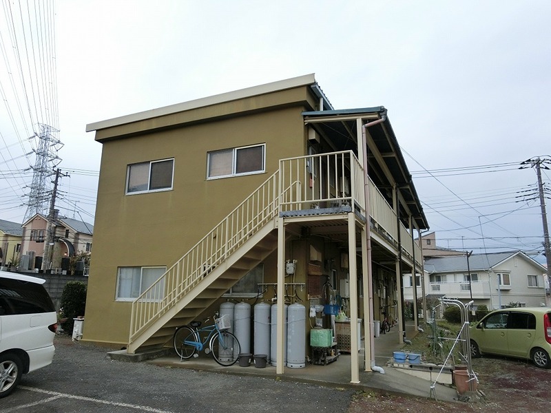 横山荘 その他外観2
