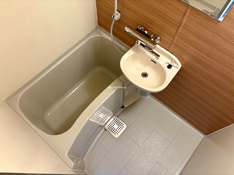 ヴィラ一番館 風呂画像