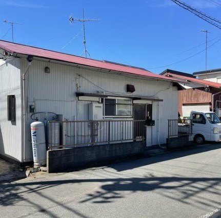 府川貸家東 外観