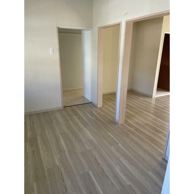 府川貸家東 ベッドルーム