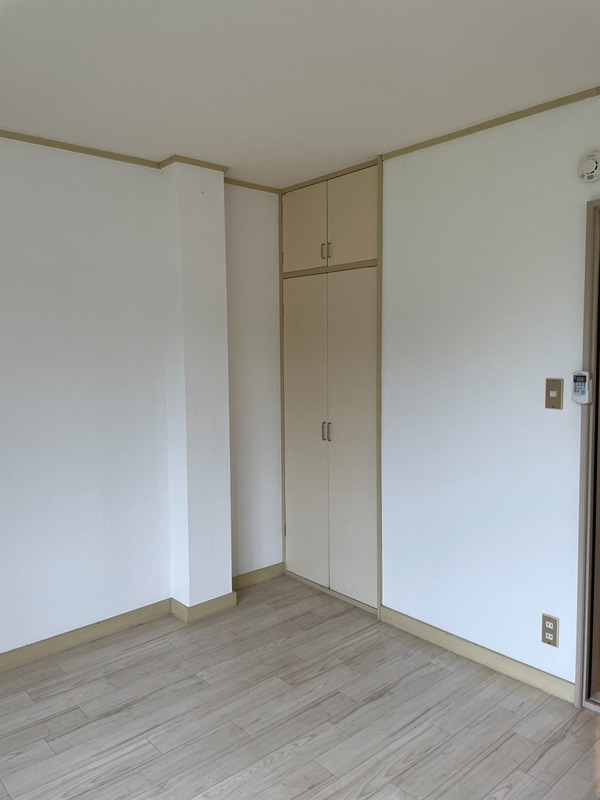 大根スカイリッチマンション ベッドルーム