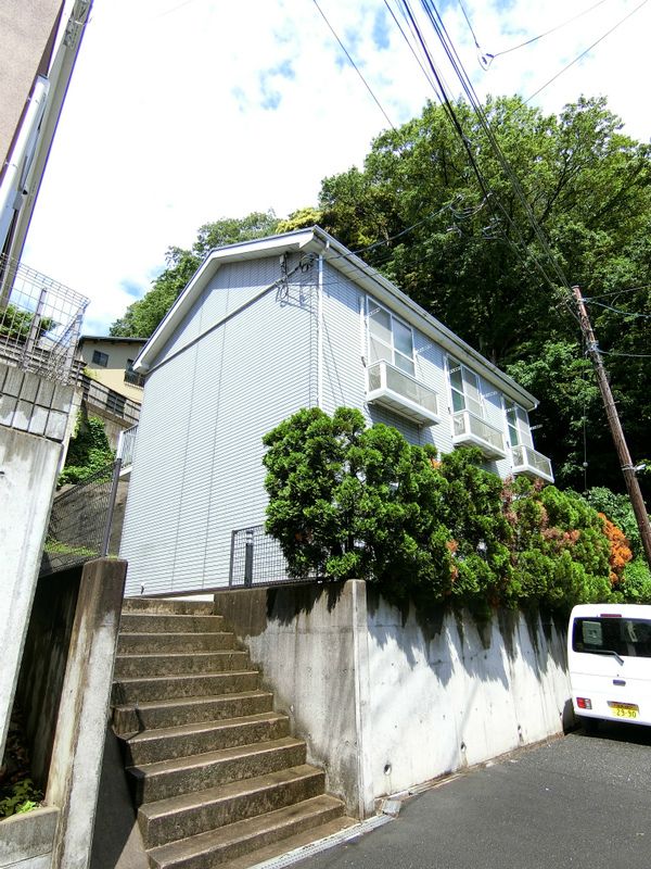 マ・メゾン 201号室 外観