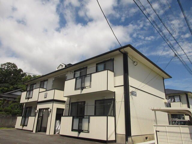 ウインズ湘南　2棟 101号室 外観