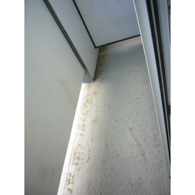 ザ・ケイブ・アイカワ ベランダ