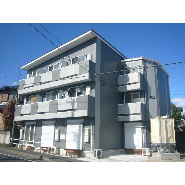 ザ・ケイブ・アイカワ 2F号室 外観