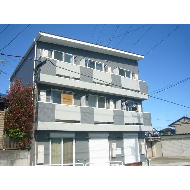 ザ・ケイブ・アイカワ その他外観2