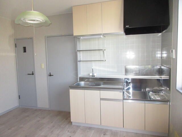 ウインズ湘南　2棟 キッチン