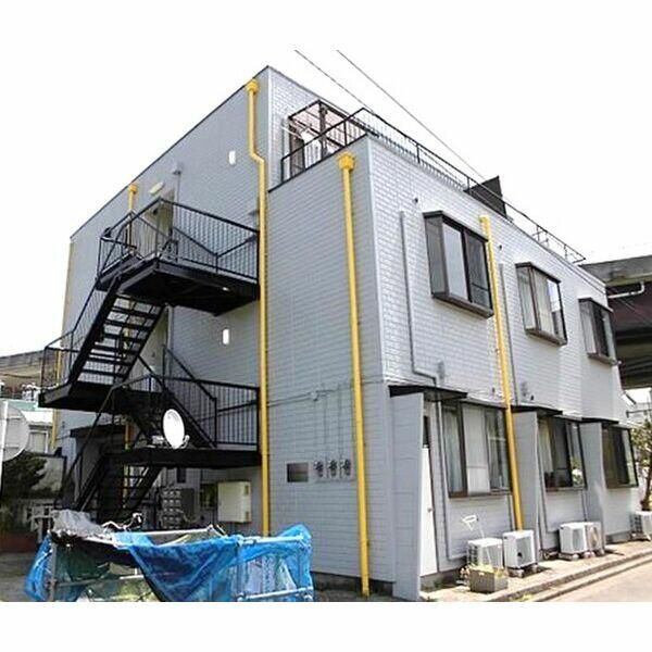 大根スカイリッチマンション 202号室 外観