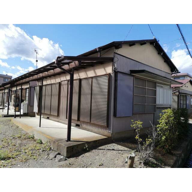 米山敦貸家 外観