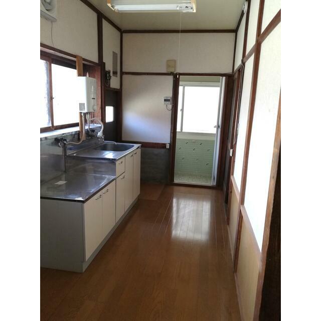 米山敦貸家 キッチン