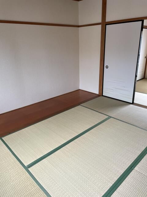 ライツハイムA棟  ベッドルーム