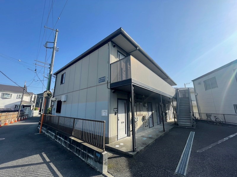 サンヴィレッジ 206号室 外観