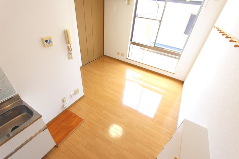 ラプランシュ ベッドルーム