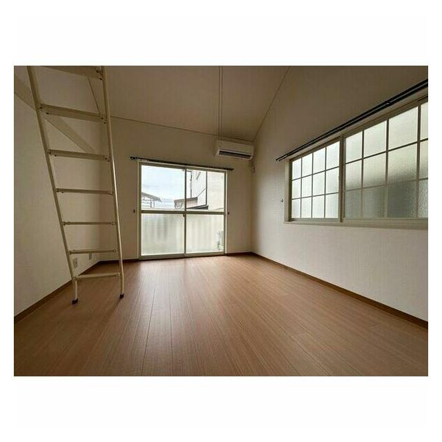 サノシャルム緑町 リビング