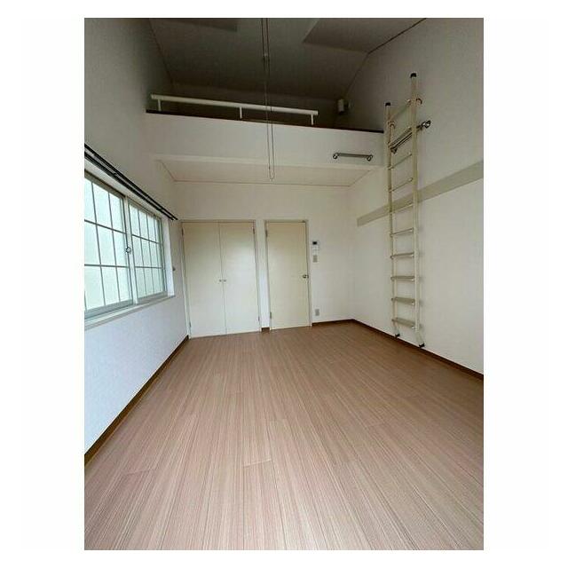 サノシャルム緑町 ベッドルーム