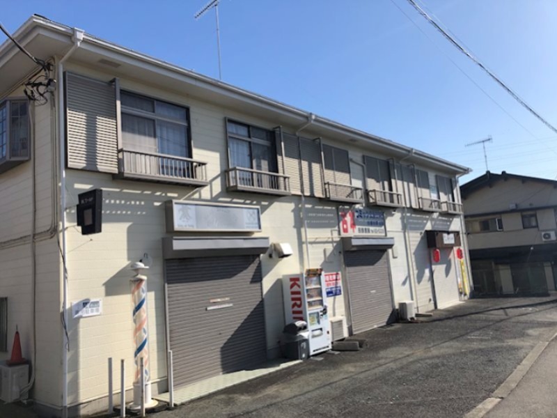 エスポ山田 外観