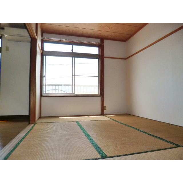 エスポ山田 ベッドルーム