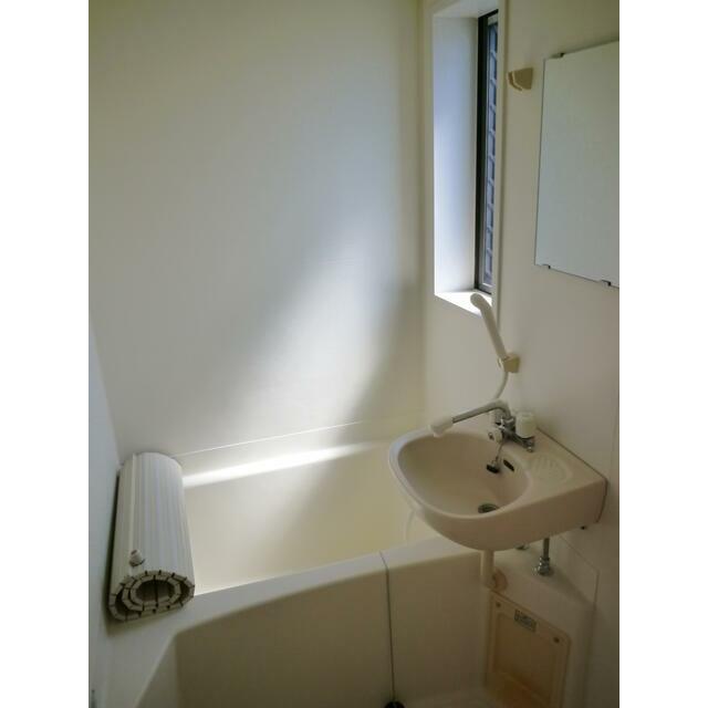 コーポフラワー 風呂画像