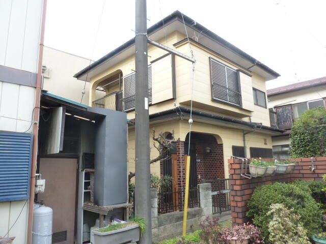 松枝１丁目貸家 外観