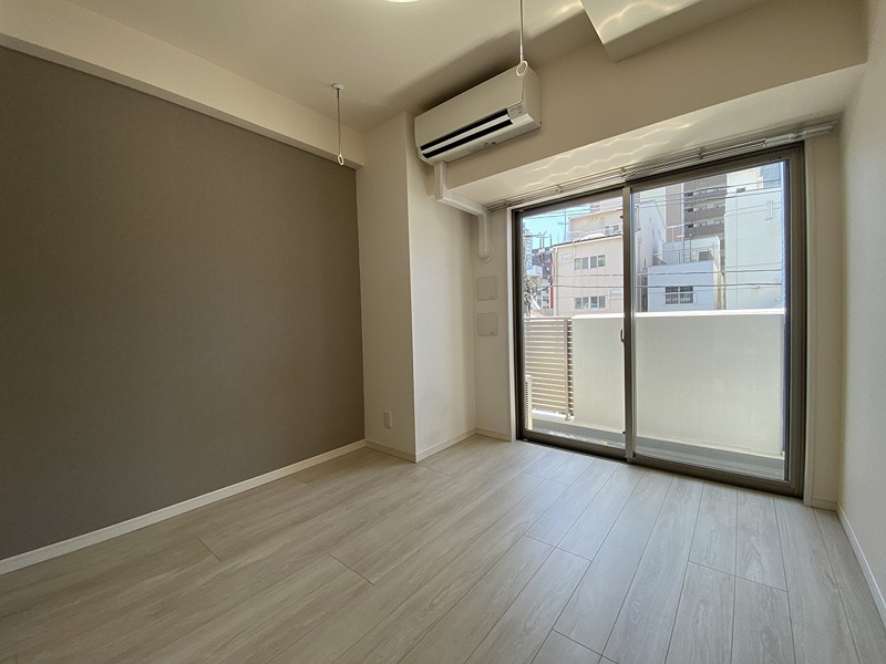 N-stage　平塚 ベッドルーム