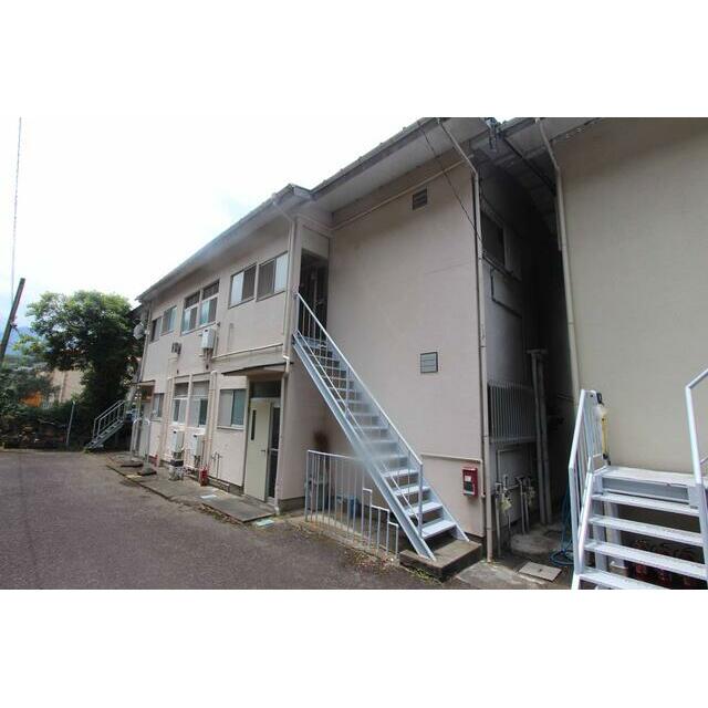 亀楽荘 その他外観3