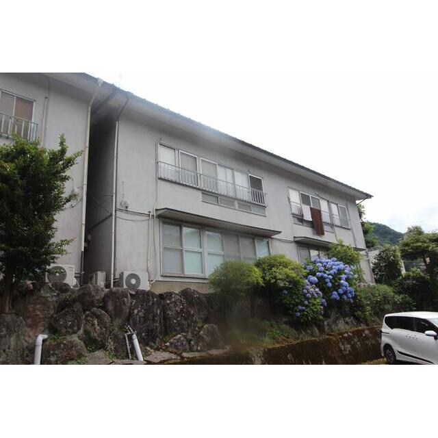 亀楽荘 その他外観2