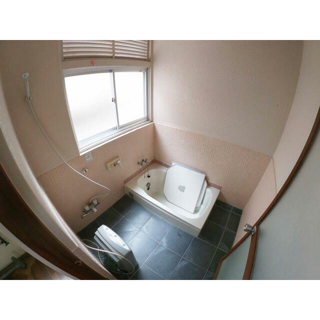 亀楽荘 風呂画像