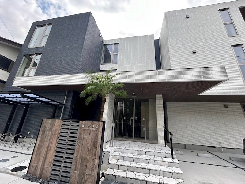 鎌倉静庵 102号室 外観