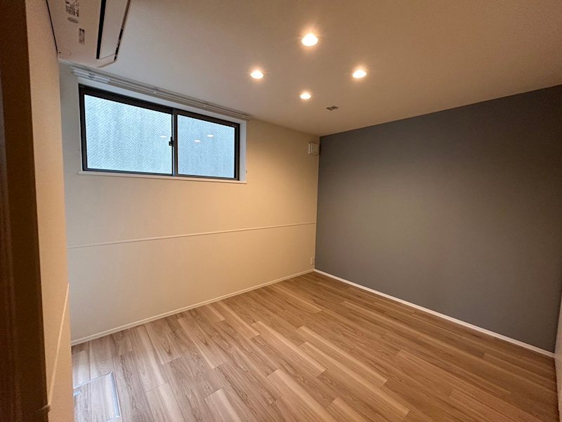 鎌倉静庵 ベッドルーム