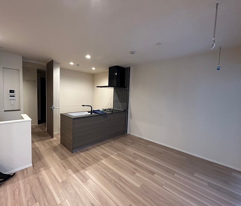 鎌倉静庵 リビング