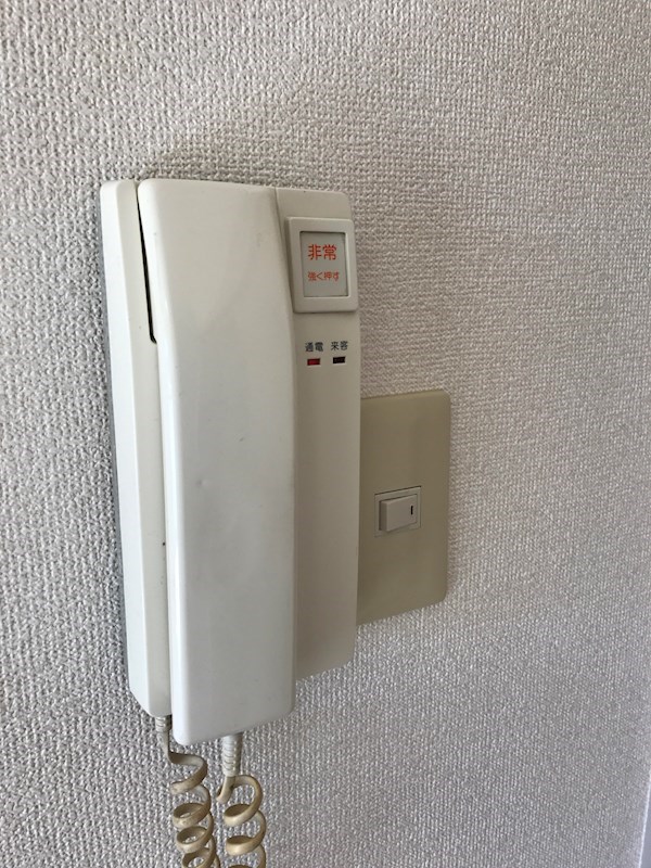 ラフェリア湘南参番館  セキュリティ