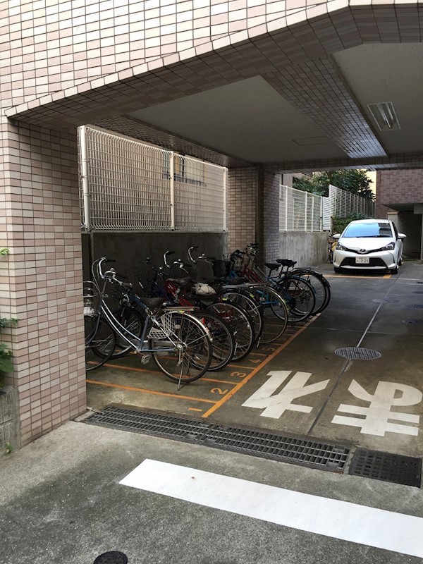 ラフェリア湘南参番館  その他共有部分