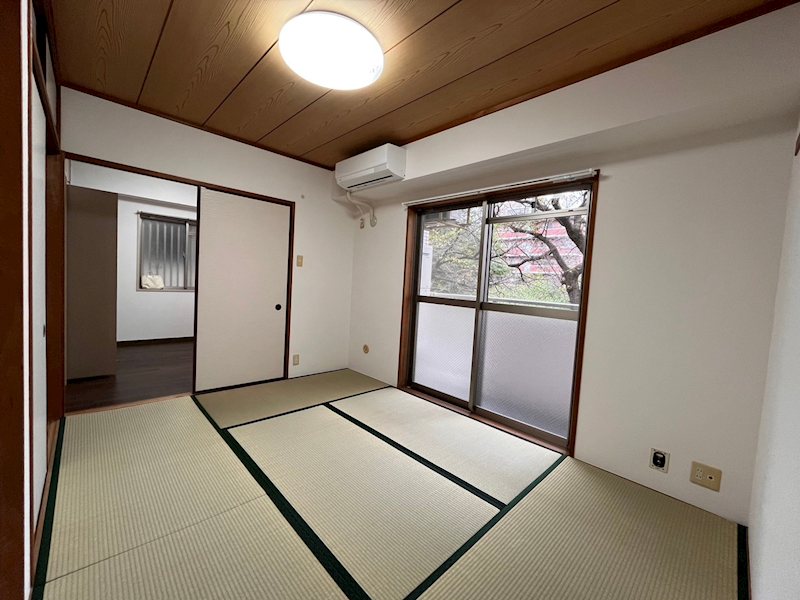 ラフェリア湘南参番館  ベッドルーム