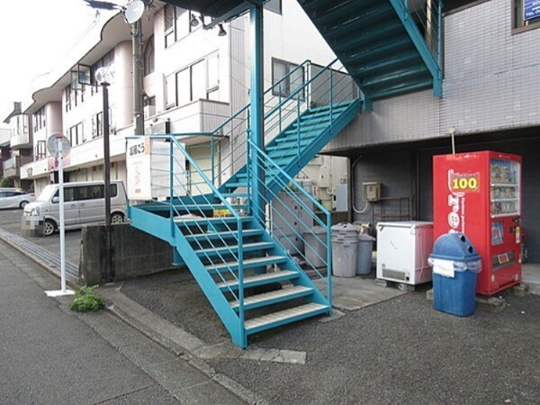 タツミビル その他外観2