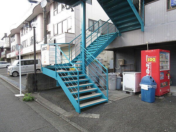 タツミビル その他外観2