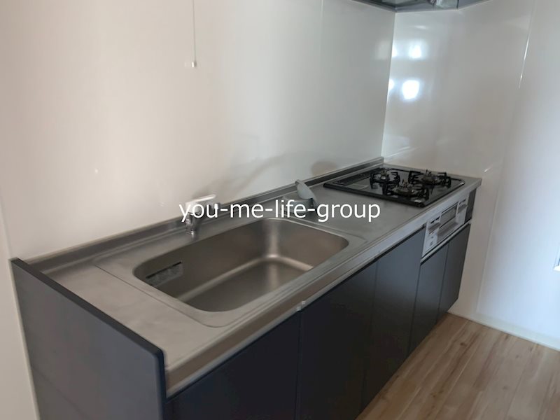 タツミビル キッチン