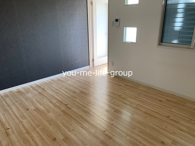 タツミビル ベッドルーム