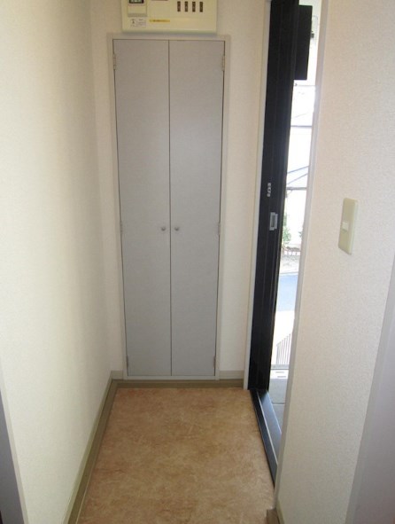 リバティグリンＫＹⅠ 玄関