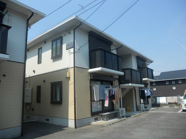 リヴェールB 102号室 外観