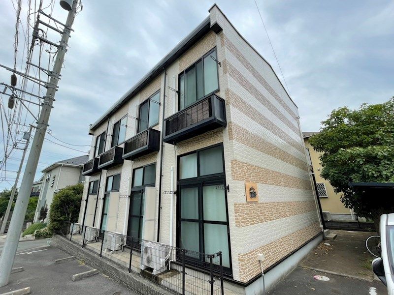 ハイツ慶長原 201号室 外観