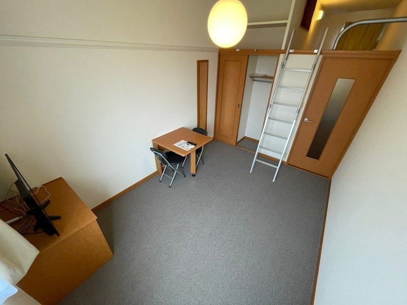 ハイツ慶長原 リビング