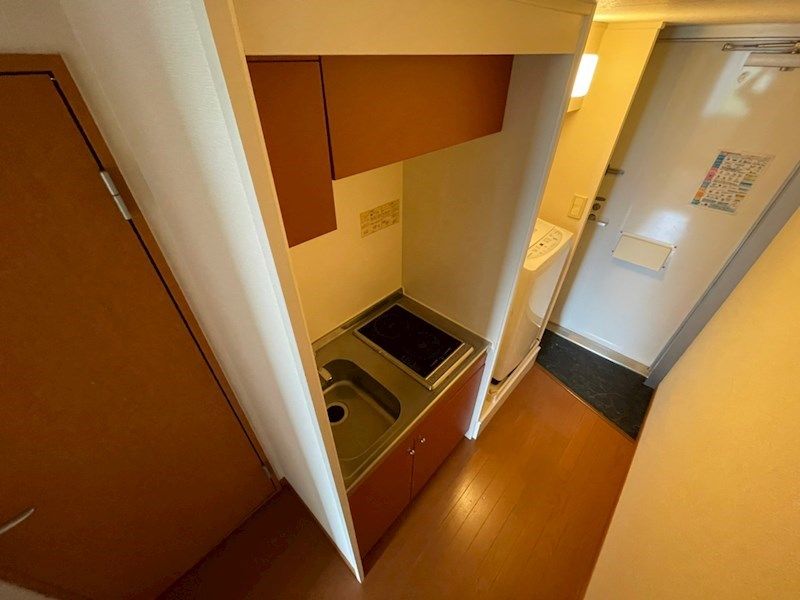 ハイツ慶長原 キッチン