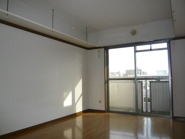 サングレイス湘南 リビング